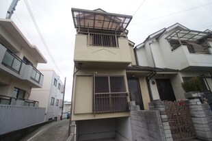 高丸４丁目戸建住宅の物件外観写真